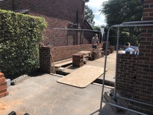 2 Storey Side Extension in Cheadle Hulme