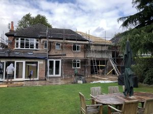 2 Storey Side Extension in Cheadle Hulme